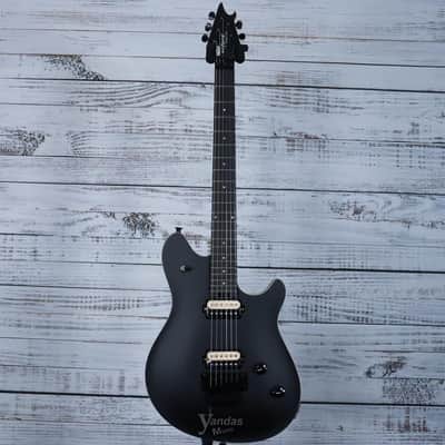 EVH Wolfgang Special Electric Guitar | Stealth Black Matte (IN STOCK) image 3