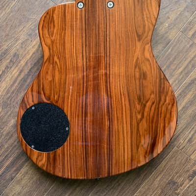 Rick Turner Custom Renaissance 6 string 33" scale image 6
