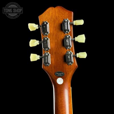 Used Epiphone ES-335 Sunburst TSU25254 image 13
