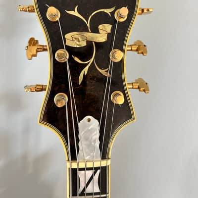Benedetto 16” prototype Sunburst image 12