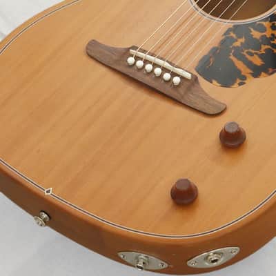 Fender Acoustics USED Highway Series Parlor All Mahogany '23 image 6