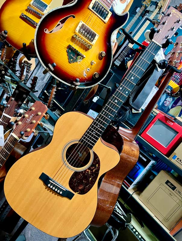 Martin Martin 000C-16GTE Premium - Natural Gloss image 1