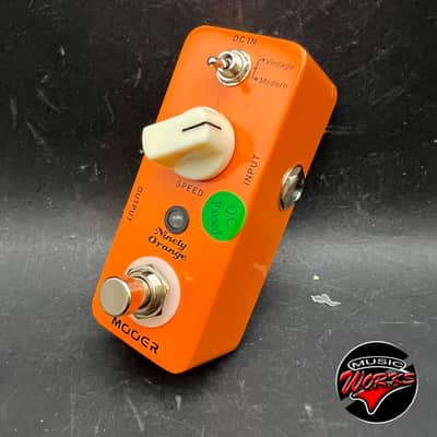 Mooer Ninety Orange image 3