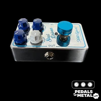 xotic  effects soul driver-x10805 image 5
