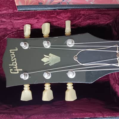 Gibson ES-335 TD 1976 - Wine Red image 11