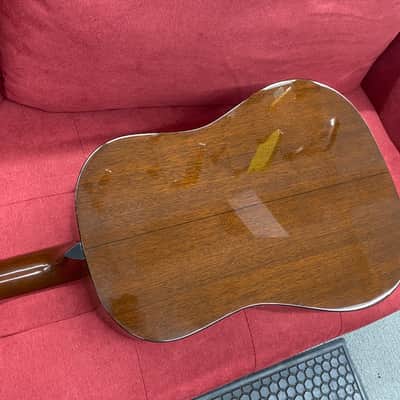 Martin D-18VMS 12-Fret Dreadnought Acoustic Guitar 1998 - Natural w/ Case image 14