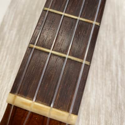 Vintage 1960's Favilla Baritone Ukulele image 18