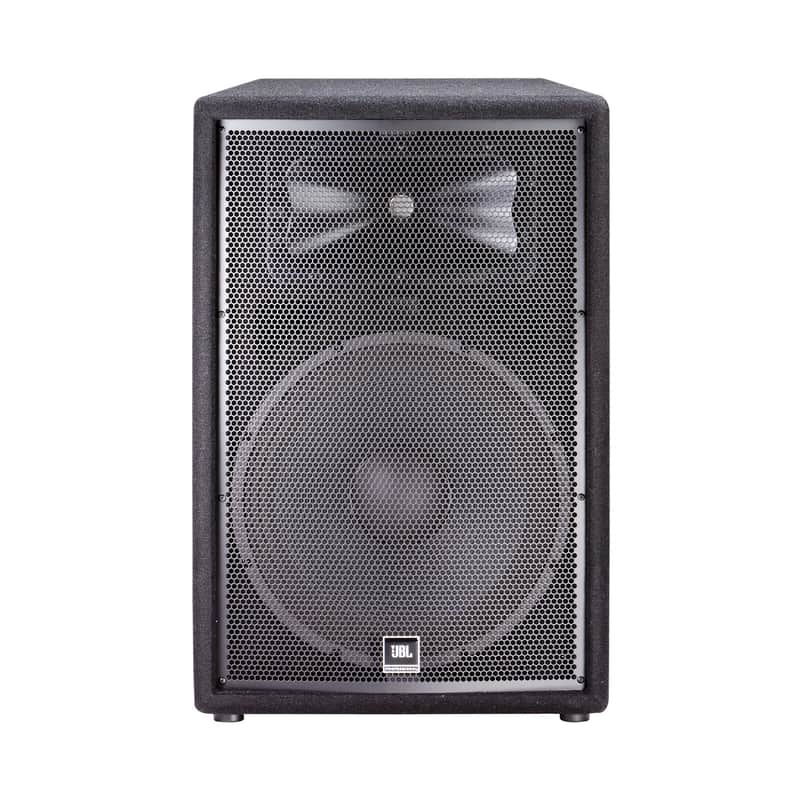 JBL JRX215 15" 2-Way Passive P/A Speaker 500 Watt Program Un-Powered Monitor image 1