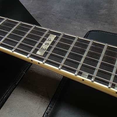 ESP The Mirage Custom Shop HSS Jackson Soloist Lawsuit Headstock USA Seymour Duncan Pickups Synclear Sinclair Floyd Rose FR Super Strat MIJ MJ Japan Vintage 80s Guitar image 6