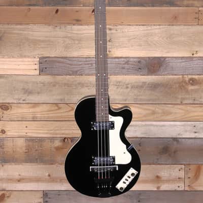 Hofner HI-500/2 Ignition PRO Club  Bass Black image 4