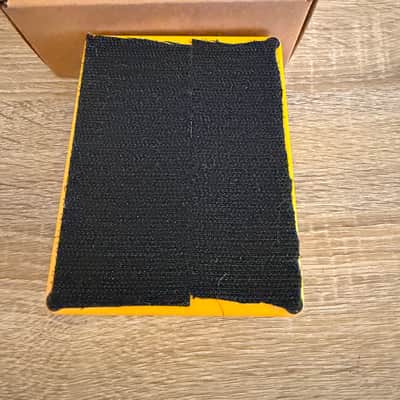 Caline CP-83 Bass Chorus 2010s - Yellow image 6