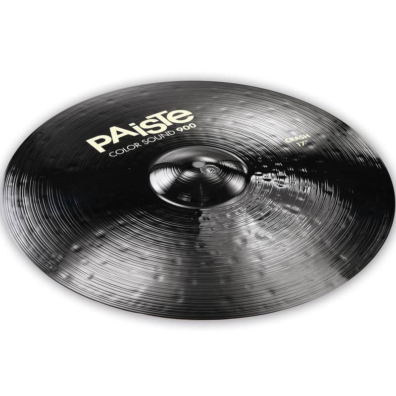 Paiste 17" Color Sound 900 Series Crash Cymbal image 4