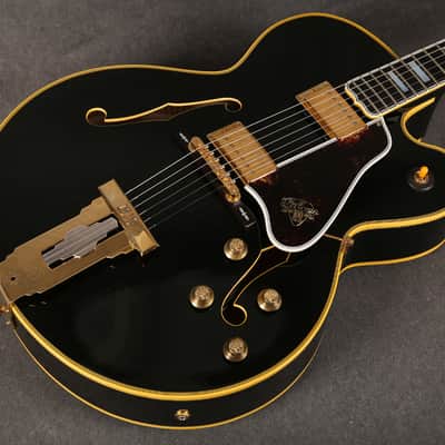 Gibson L-5 CES 100th Anniversary - Ebony **COLLECTION ONLY** - 2nd Hand image 11