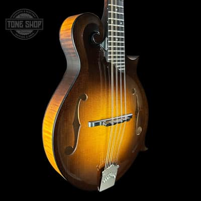 Collings MF Mandolin Gloss Top Sunburst w/Case F2340 image 4