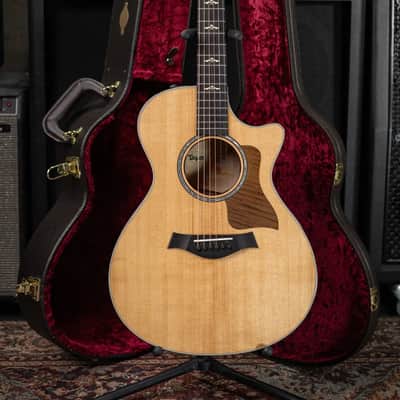 Taylor 612ce Grand Concert Acoustic/Electric Guitar with Hardshell Case image 15
