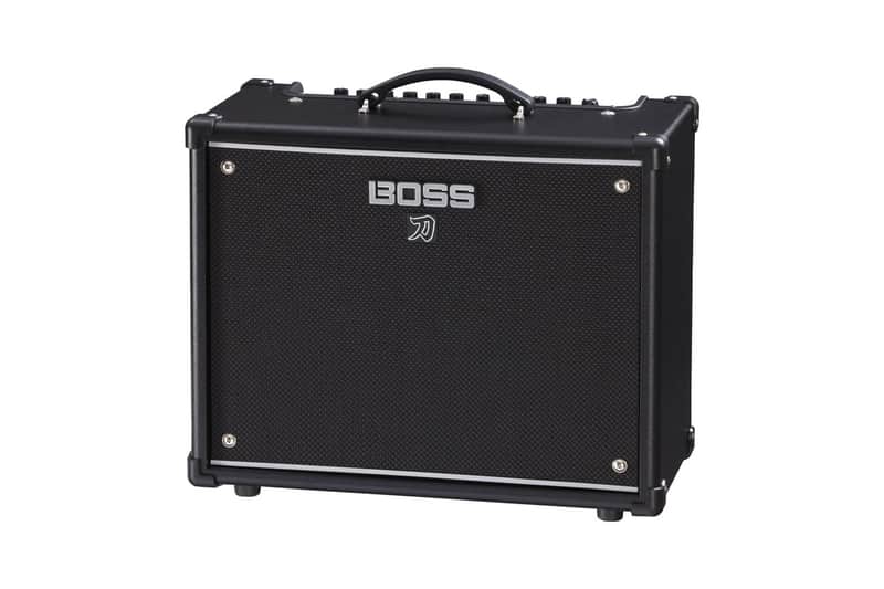 Boss Katana-50 Gen 3 50W 1x12" Combo Amp image 1