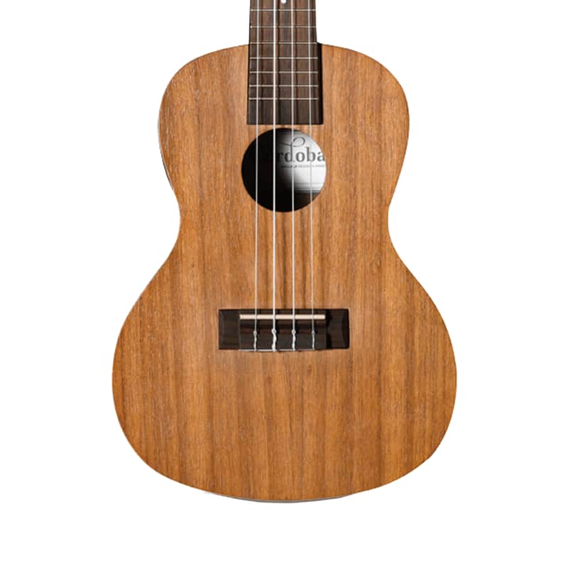 Cordoba UP100 Concert Ukulele Pack w/ Bag, Tuner, Picks, Book image 1