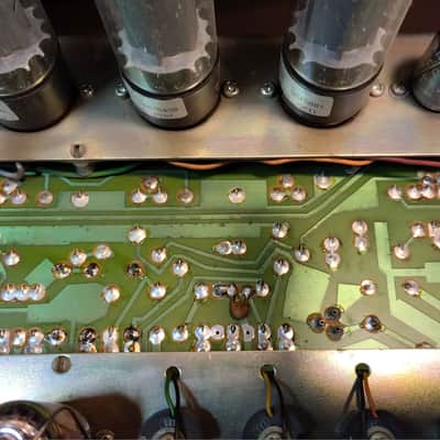 Vox AC125 1981 - Black image 6