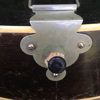 1936 Henry L Mason Archtop by Gibson CW-4 Sunburst - VIDEO DEMO image 11