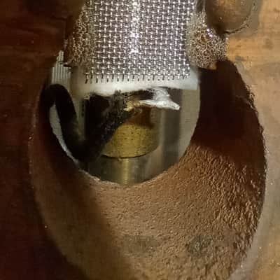 RCA MI-6204-B "Hi" (Vintage Ribbon Mic) image 8