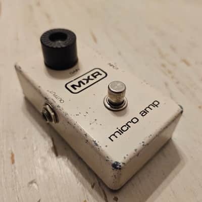 MXR MX-133 Micro Amp 1979 - 1984 | Reverb