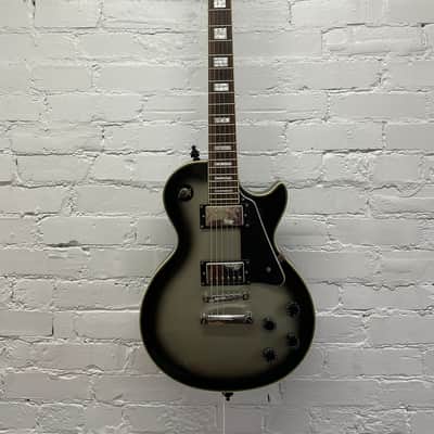 Epiphone Les Paul Custom - Grey Burst image 1
