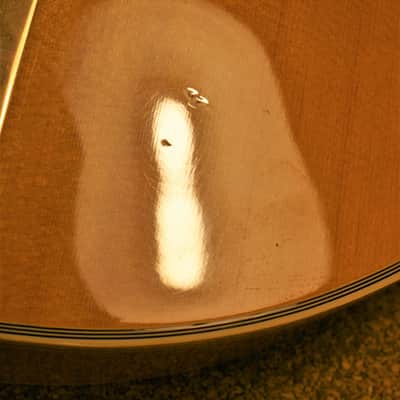 Ibanez 2461 NT Johnny Smith 1976 Naturelle image 12