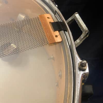 Slingerland - Mid 70s 5.5x14" TDR Snare Drum, 10-Lug Chrome Over Wood image 18
