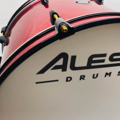 Alesis Strike Pro SE 20” Bass Kick Drum Mesh Pad image 6