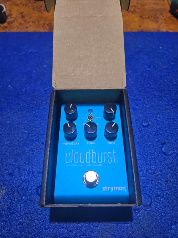 Strymon Cloudburst image 1
