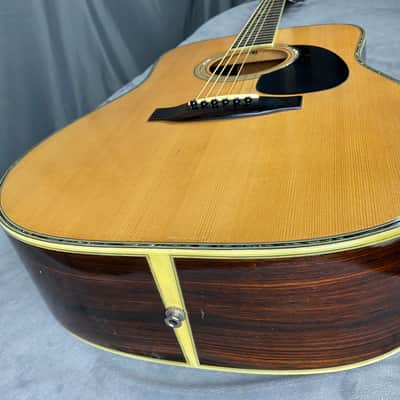 T F Morris W-80 Rare MIJ Premium Model early 1980’s image 4