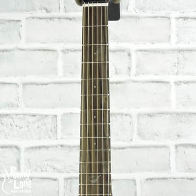 Journey OF422C Solid Acoustic Electric Overhead Travel Guitar image 5