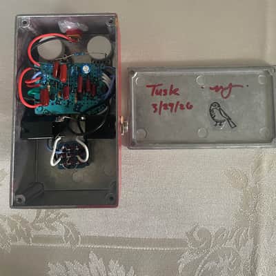 Tusk Fuzz (Spooky Tooth clone) image 3