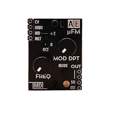 Tangible Waves AE Modular uFM Sound Generator Module image 1