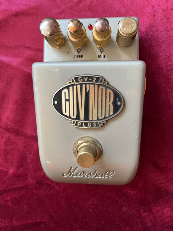 Marshall GV-2 Guv'nor Plus image 1