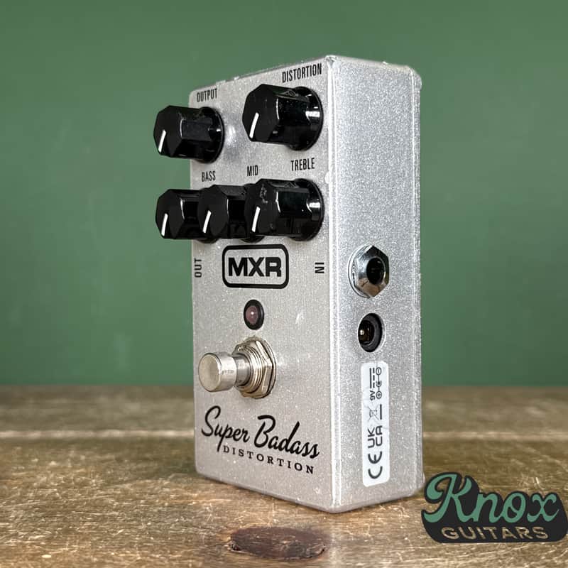 MXR M75 Super Badass Distortion