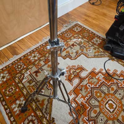 Tama Titan One Touch Straight Cymbal Stand 1970s 1980s image 6
