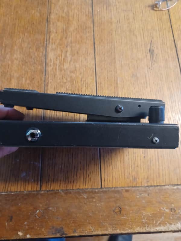 Morley Pro Series II wah pedal - Black image 1