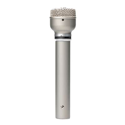 Warm Audio WA-19N Dynamic Cardioid Studio Microphone (Nickel) image 2