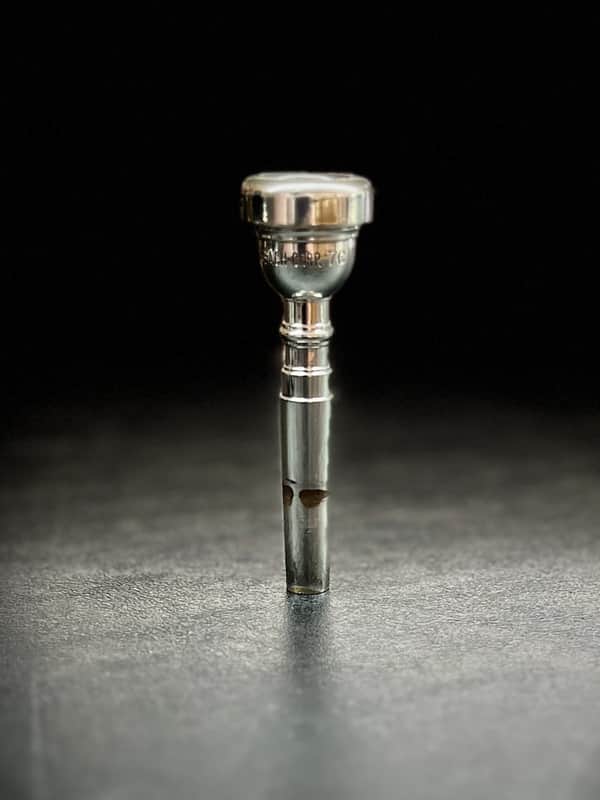 USED Vincent Bach 7C Trumpet Mouthpiece image 1