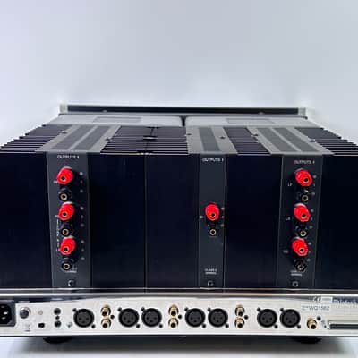 McIntosh MC207 Seven Channel Power Amplifier image 8