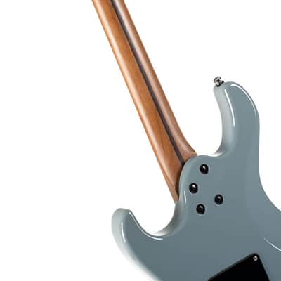 Cort G250SEOBG G Series 250SE Electric Guitar. Ocean Blue Grey image 2