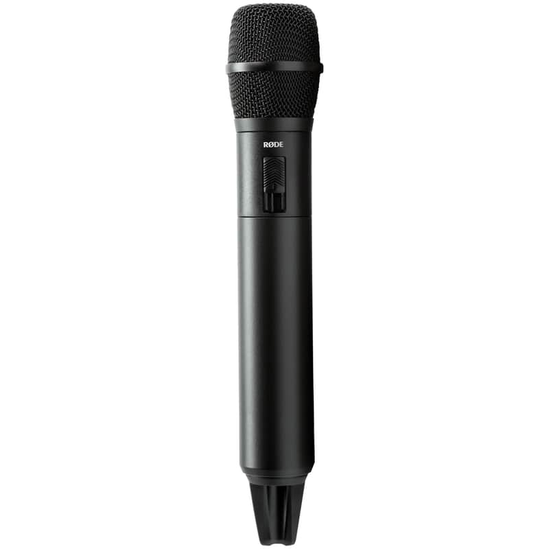 RODE RODELink TX-M2 Wireless Handheld Condenser Microphone Transmitter image 1