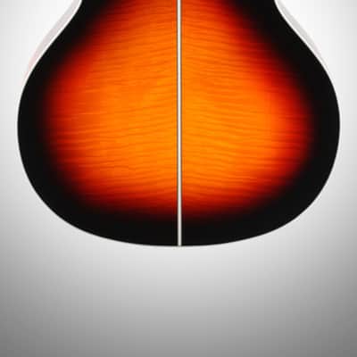 Takamine GJ72CE Jumbo Cutaway Acoustic-Electric Guitar, 12-String, Brown Sunburst image 6