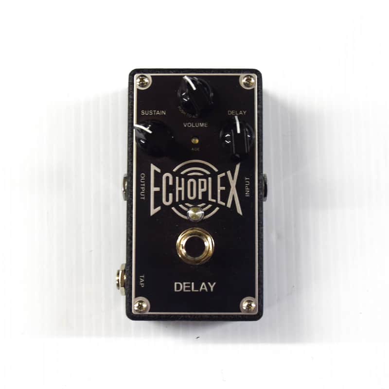 Dunlop EP103 Echoplex Delay - Black image 1
