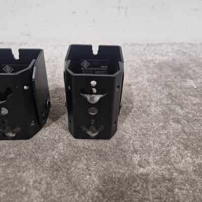 Neumann LH-61 Loudspeaker Stand Pair - Adjustable Height - Excellent image 14