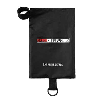 Gator Cableworks Backline Series 6x2 Drop Snake - 30 Ft - Open Box image 7