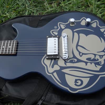 2004 Epiphone Les Paul Georgetown Hoyas Limited Edition Guitar With Bag & Papers image 7