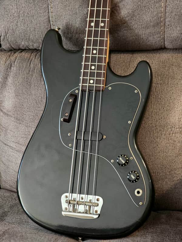 Fender Music Master