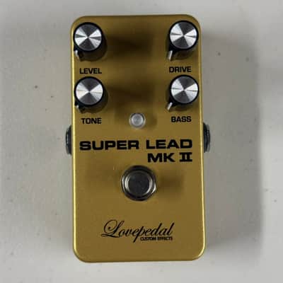 Lovepedal Custom Effects Super Lead MK II image 1